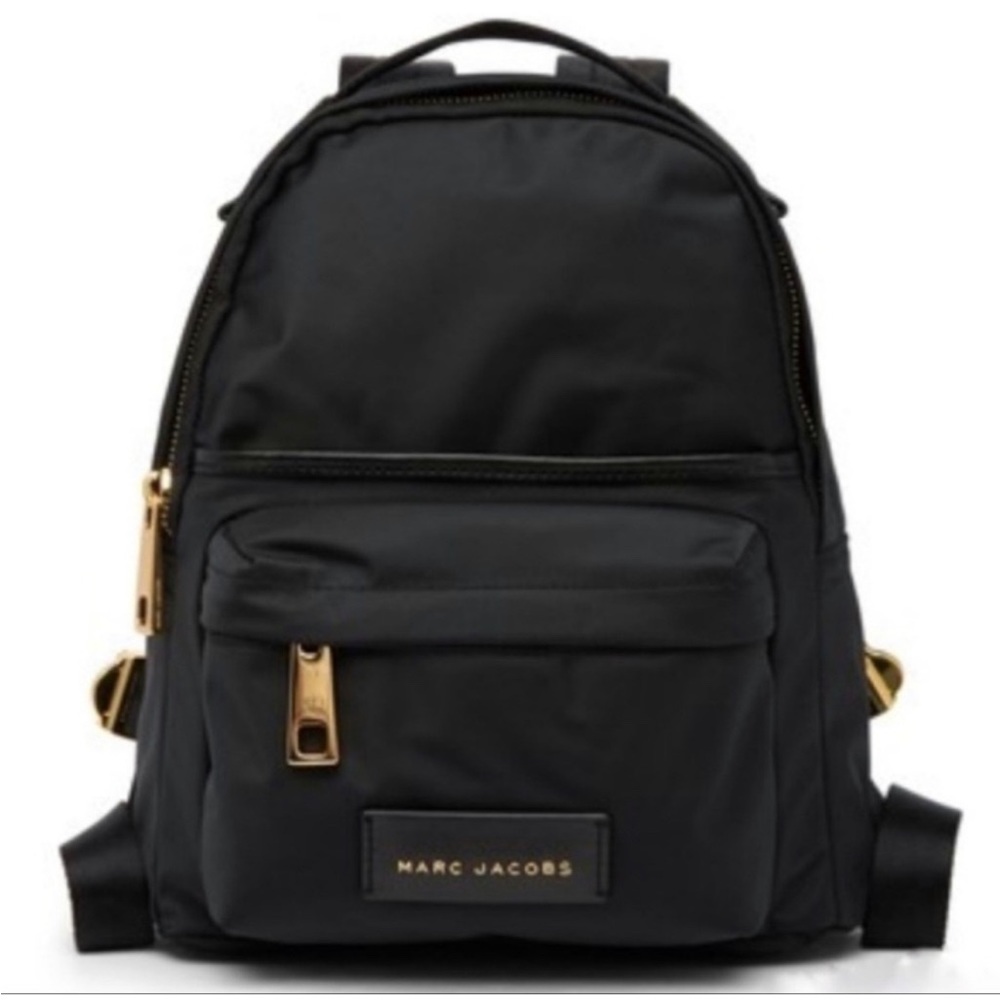 Marc Jacobs Nylon Varsity Backpack